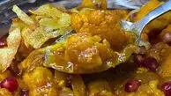 خورشت گل‌ کلم چگونه درست می شود؟ / فیلم