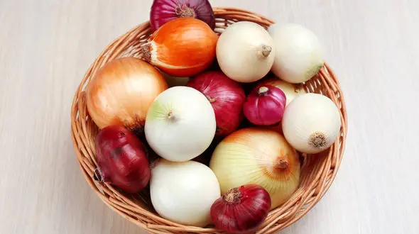 درمان سریع تنگی نفس با پیاز
