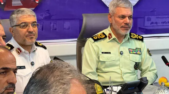 افتتاح 10 پروژه ساختمانی پلیس راه در 9 استان کشور 