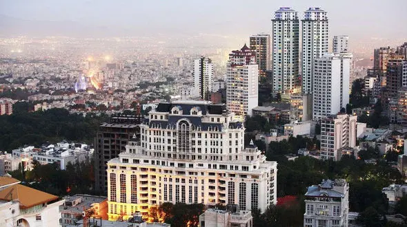 مظنه قیمت رهن و اجاره آپارتمان در منطقه نیاوران 