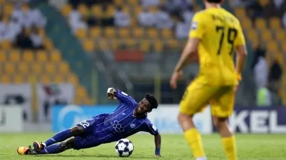 ساعت دقیق بازی استقلال و الوصل / آبی ها به دنبال انتقال در شهر قدس