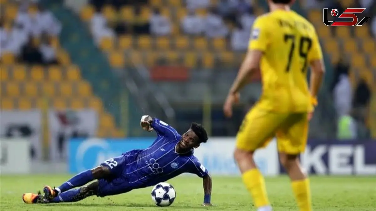 ساعت دقیق بازی استقلال و الوصل / آبی ها به دنبال انتقال در شهر قدس