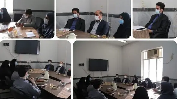 هیئت اندیشه‌ورز کانون خادم‌یاری سلامت استان بوشهر تشکیل شد