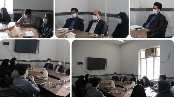 هیئت اندیشه‌ورز کانون خادم‌یاری سلامت استان بوشهر تشکیل شد
