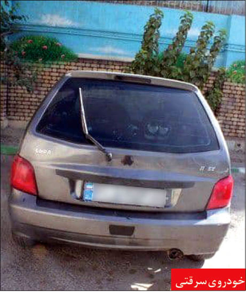 ماجرای سلاخ خانه خودروهای سرقتی و کلید گاوصندوق! 