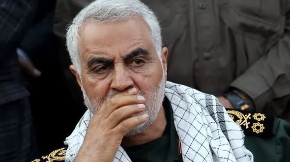 روایت علم به غیب حاج قاسم