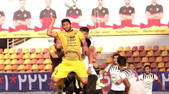 صدرنشینی موقت سپاهان در جمع 6 امتیازی‌ها + جدول