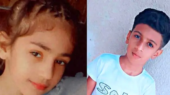 انتخاب سخت در صحنه مرگ 4 کودک / فقط 2 کودک نجات یافتند + عکس