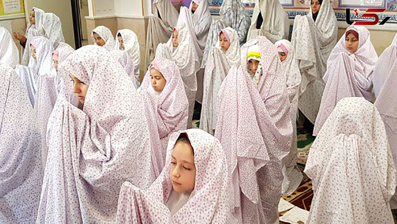 بولتن آموزشی عملی نماز برای دانش آموزان مقطع ابتدایی صادر می شود