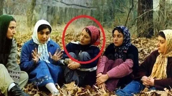 فیلم نوستالژی/  تغییر چهره نامحسوس «نگار جواهریان» پس از 20 سال؛ از «شیرین» خوابگاه دختران تا امروز!