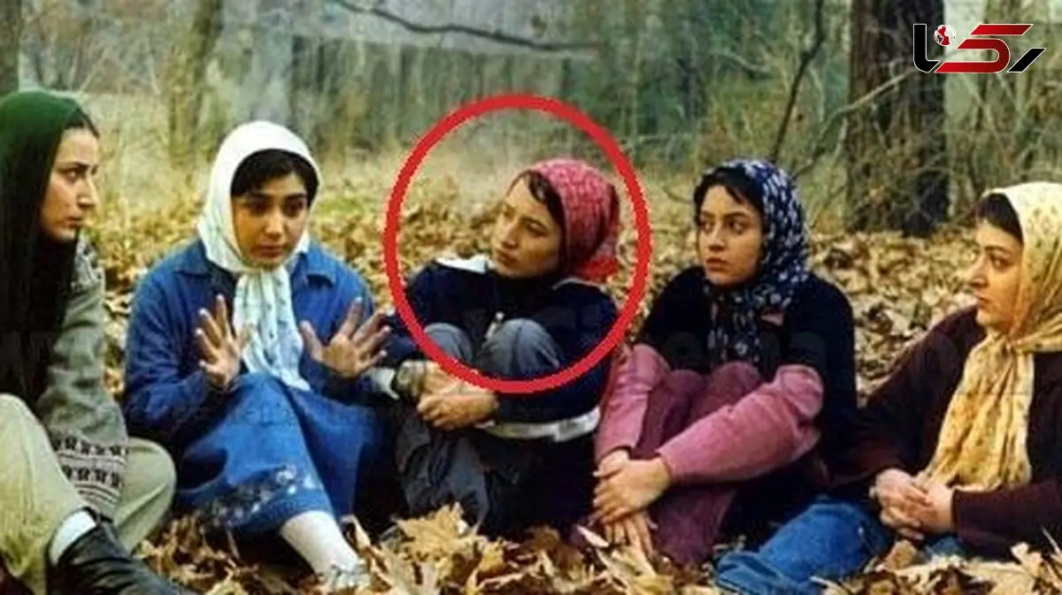 فیلم نوستالژی/  تغییر چهره نامحسوس «نگار جواهریان» پس از 20 سال؛ از «شیرین» خوابگاه دختران تا امروز!