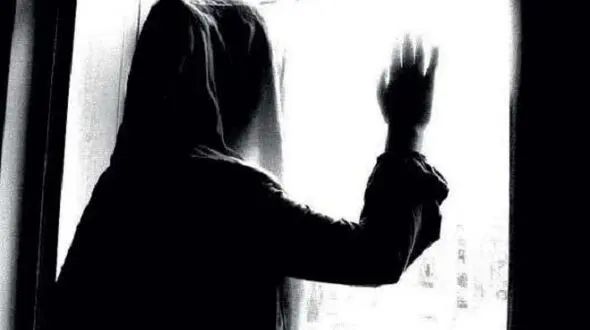 عروس سیاه بخت شیراز به کلانتری پناه برد 