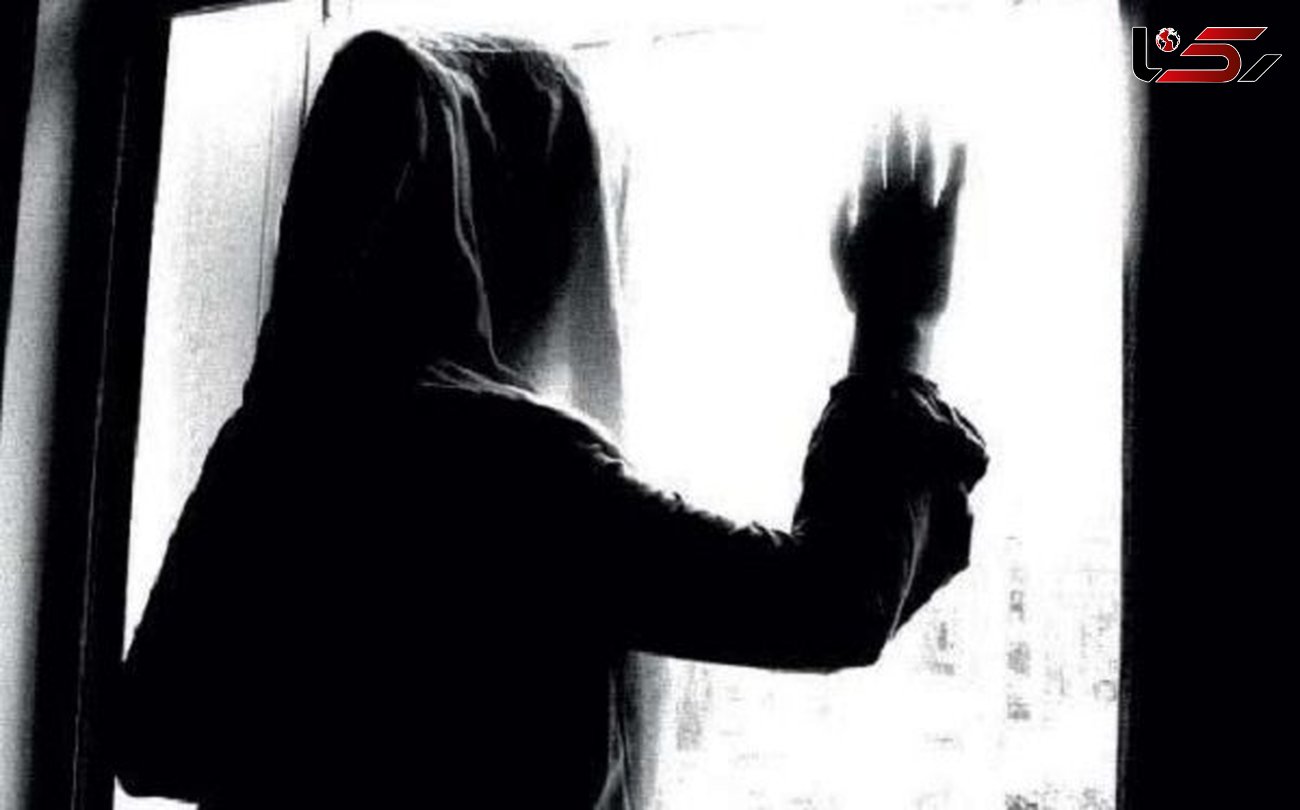 عروس سیاه بخت شیراز به کلانتری پناه برد 