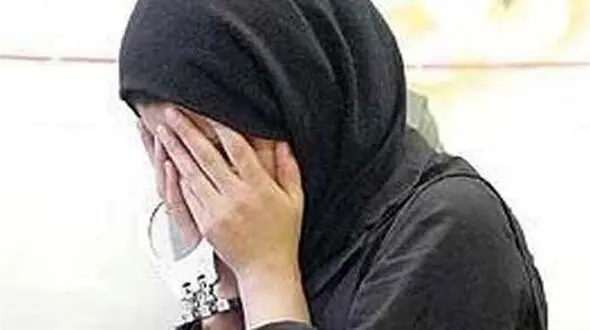 این بار دختر 19 ساله به مردان سیاه رکب زد ! / در املش فاش شد + عکس