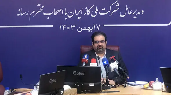 کدام بخش‌های گاز کشور در جنگ ۱۲روزه آسیب دید؟