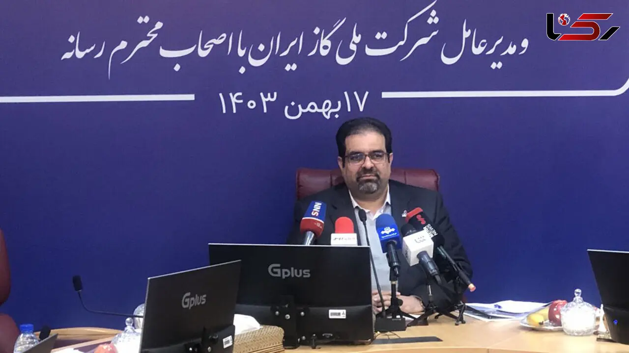 کدام بخش‌های گاز کشور در جنگ ۱۲روزه آسیب دید؟