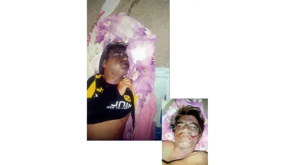 عکس یک جنازه +16 /  صاحب این جنازه را می شناسید؟