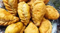 طرز تهیه قطاب خرمایی در فر؛ نرم، لطیف و بدون سرخ‌ کردن