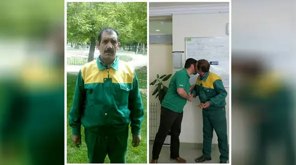 پاکبان ارومیه ای باوجدان 5 هزار دلار را به صاحبش بازگرداند+ عکس