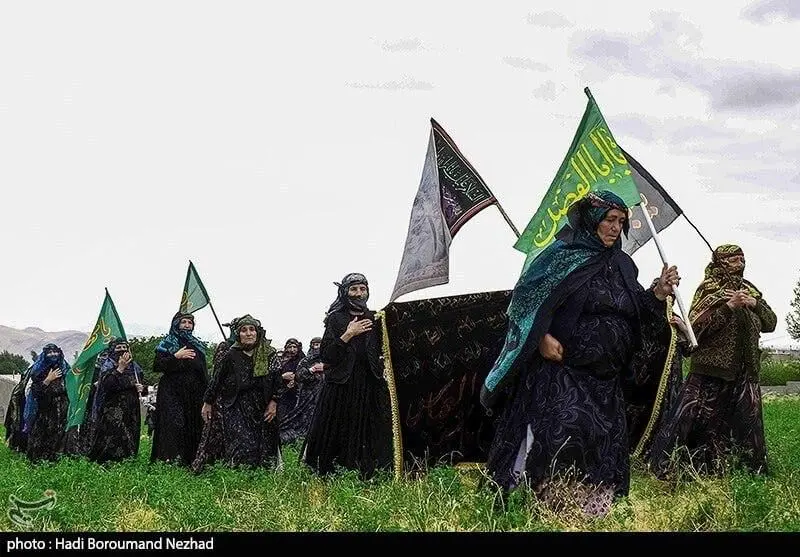 عشایر ایران