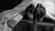 خودکشی زیر چرخ های کامیون پس از قتل بی رحمانه همسر