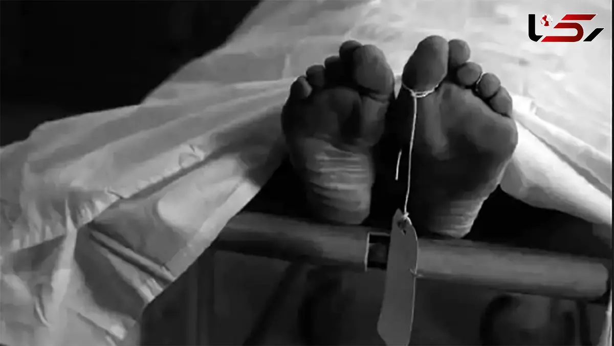 خودکشی زیر چرخ های کامیون پس از قتل بی رحمانه همسر