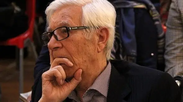 دکتر احسان اشراقی درگذشت