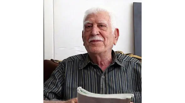 کرونا جان شاعر پیشکسوت اصفهانی را گرفت + عکس