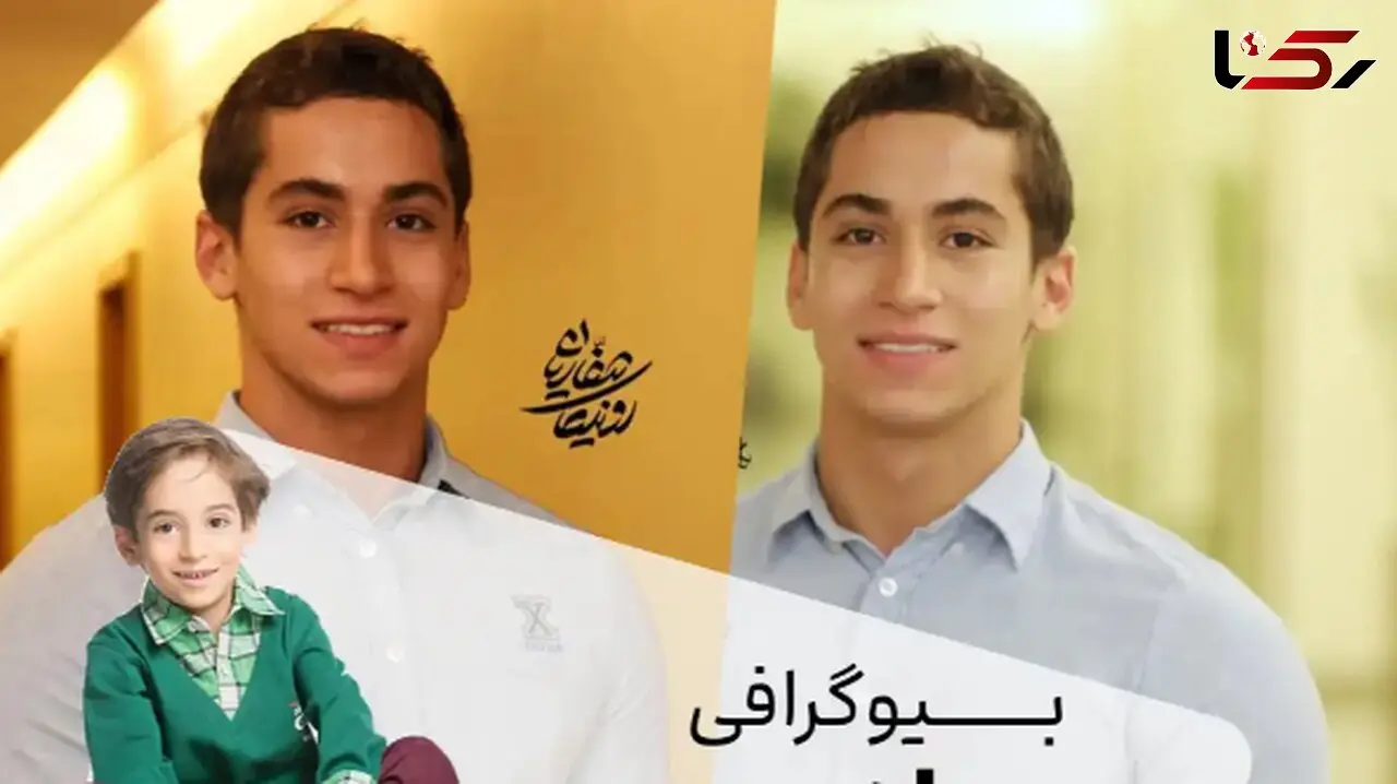 عرفان برزین کیست؟ داستان موفقیت در هنر و ورزش + عکس اندام فوق‌العاده
