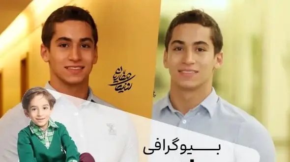 عرفان برزین کیست؟ داستان موفقیت در هنر و ورزش + عکس اندام فوق‌العاده