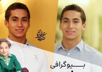 عرفان برزین کیست؟ داستان موفقیت در هنر و ورزش + عکس اندام فوق‌العاده