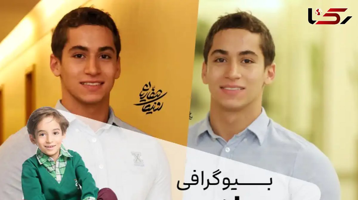 عرفان برزین کیست؟ داستان موفقیت در هنر و ورزش + عکس اندام فوقالعاده