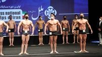 عکس‌ یادگاری با چاشنی کرونا در مسابقات فیتنس/فدراسیون چقدر به تعهدات بهداشتی خود عمل کرد؟ + فیلم
