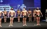 عکس‌ یادگاری با چاشنی کرونا در مسابقات فیتنس/فدراسیون چقدر به تعهدات بهداشتی خود عمل کرد؟ + فیلم