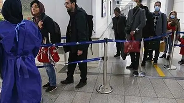  دانشجویان ایرانی مقیم چین امروز به تهران می‌آیند