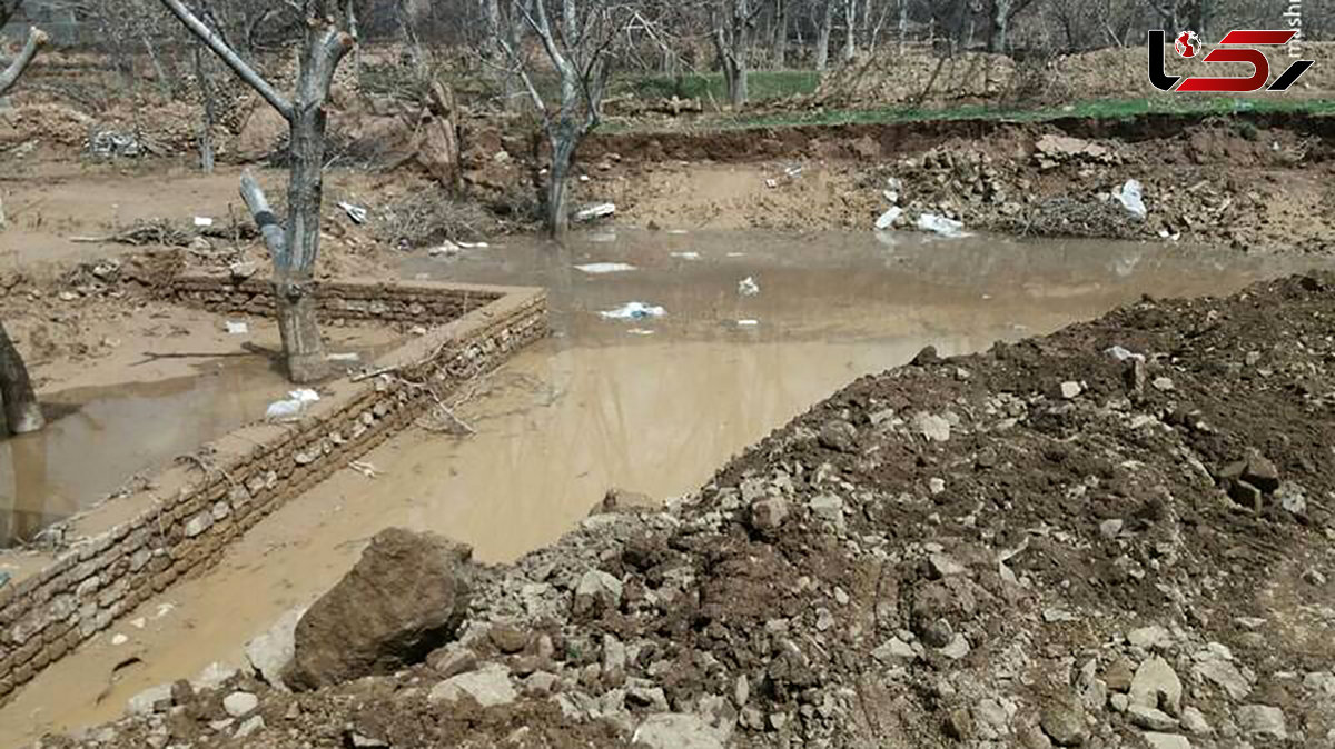 2 حادثه در روستاهای کلات