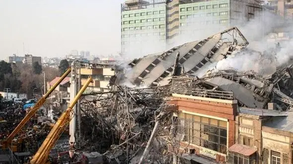 بازگشت پرونده پلاسکو از کمیسیون ماده 100 / حذف تامین پارکینگ توسط شورای عالی معماری و شهرسازی 