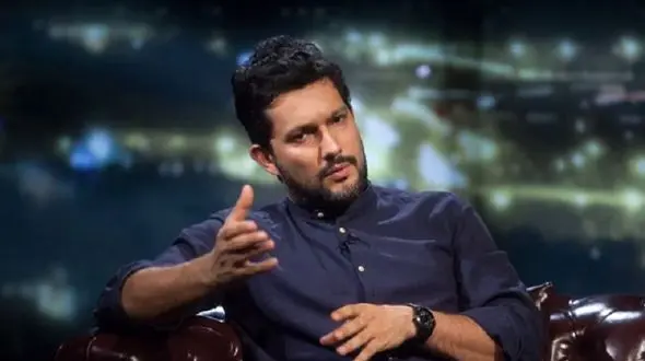 واکنش تند حامد بهداد در دفاع از علی دایی + عکس