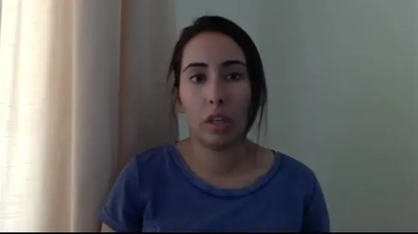 دختر حاکم دبی ربوده شد / او تا آخر عمر زندانی خواهد بود! + عکس