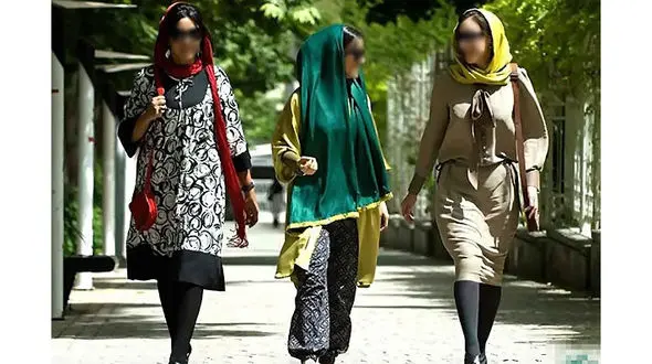  دلایل بدحجابی زنان 