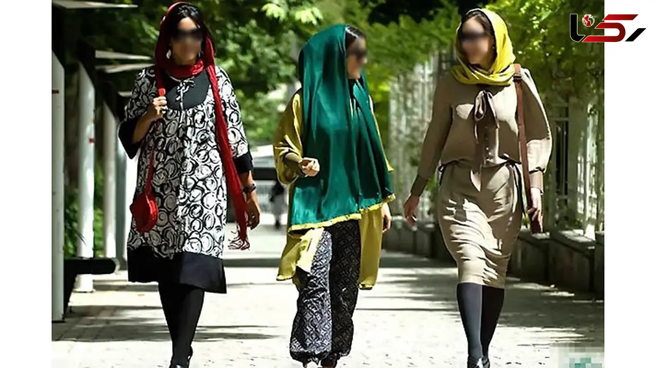  دلایل بدحجابی زنان 