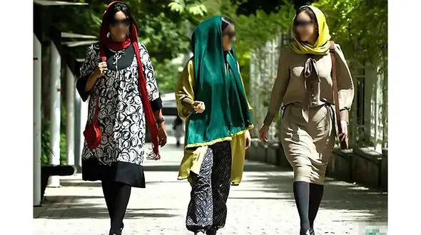  دلایل بدحجابی زنان 