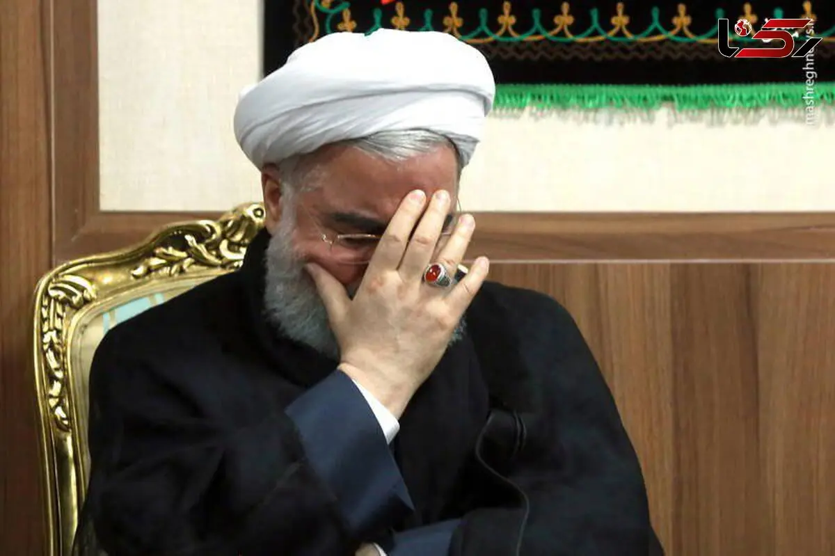 ماجرای انتقادات خانم دانشجو و اخم شدید رئیس جمهور
