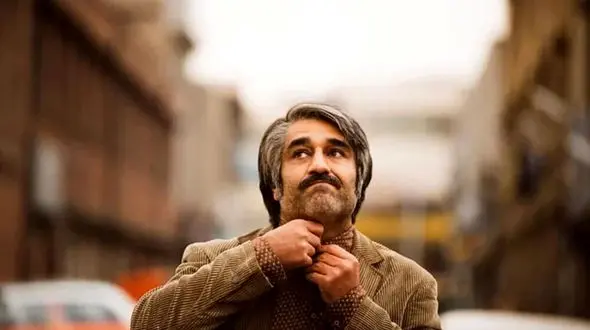 عکس میز عزای ساده و بدون تجملات مادر پژمان جمشیدی در کانادا ! + عکس مادر زیبایش !