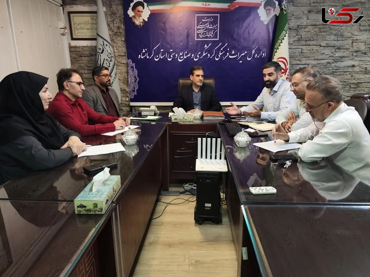 کرمانشاه میزبان نمایشگاه سراسری صنایع‌دستی می‌شود