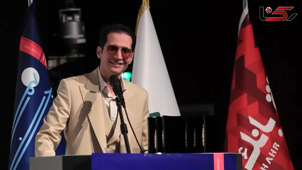 تجلیل از بهزاد یعقوبی در جشنواره فیلم شهر به‌خاطر ثبت حافظه تاریخی تهران