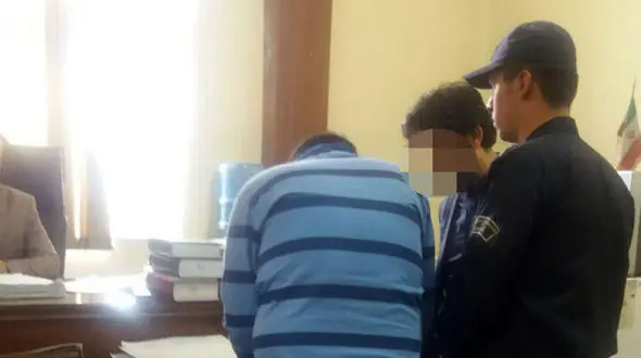 فیلم مخفی یک شیطان از قرار با دختر جوان تهرانی / اعتراف عجیب سینا و سمانه + عکس