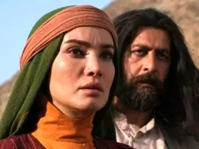 فیلم آواز شاد /  روابط احساسی کامران تفتی و متین ستوده تو ملا عام خیلی مستحکم و زیبا 