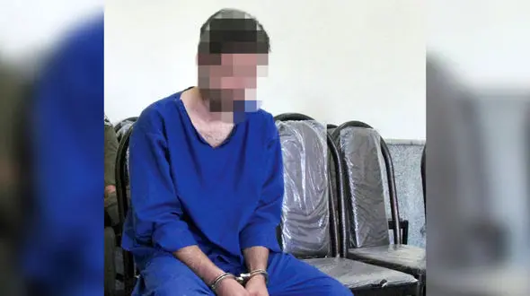 رفیق کشی خونین با قیچی چرخ خیاطی در تالش / مستی از من جنایتکار ساخت!