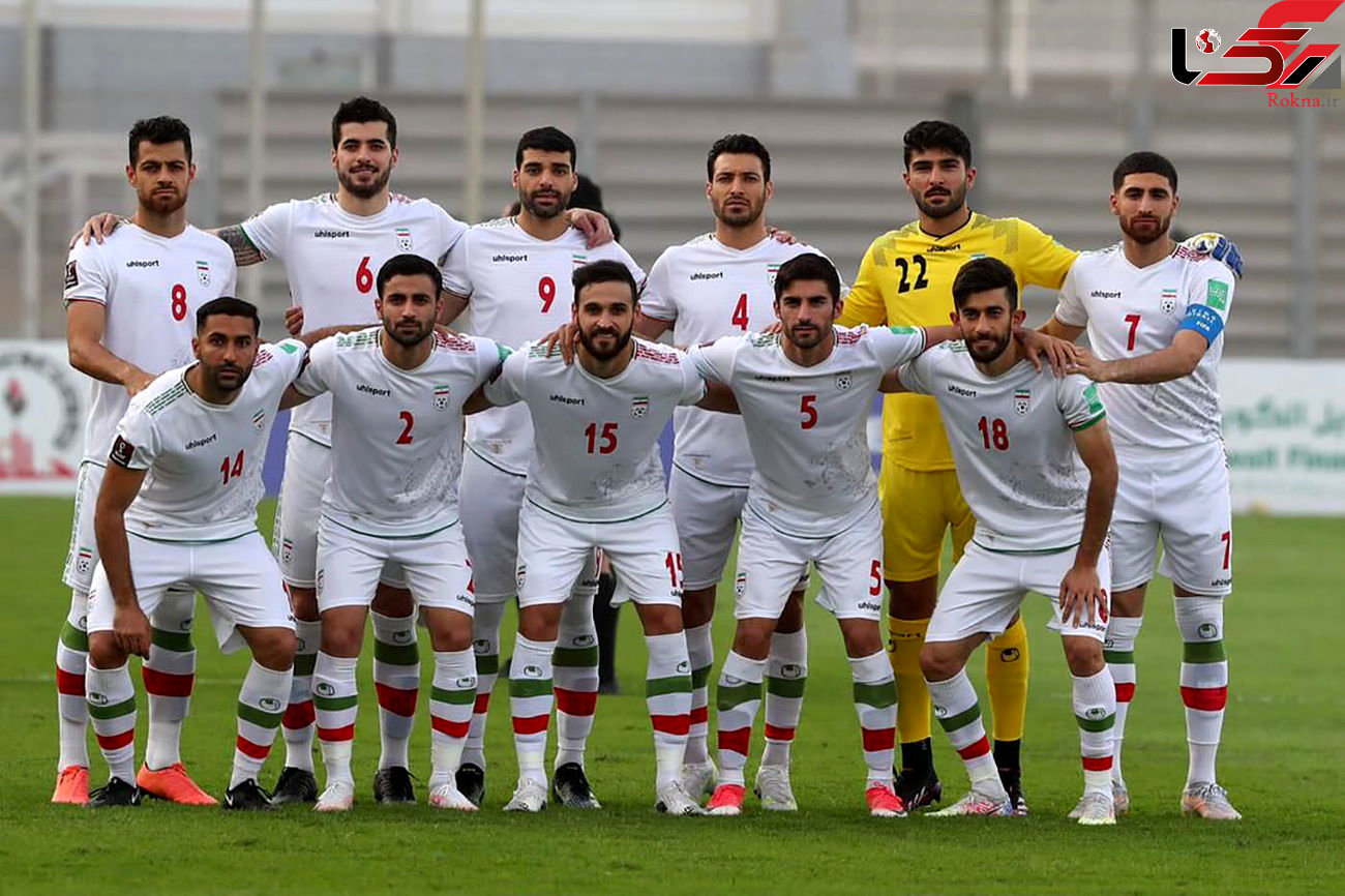 استقبال بی‌نظیر از بازی تیم ملی فوتبال ایران و کانادا